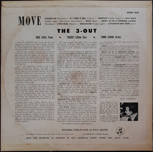 The 3 Out - Move