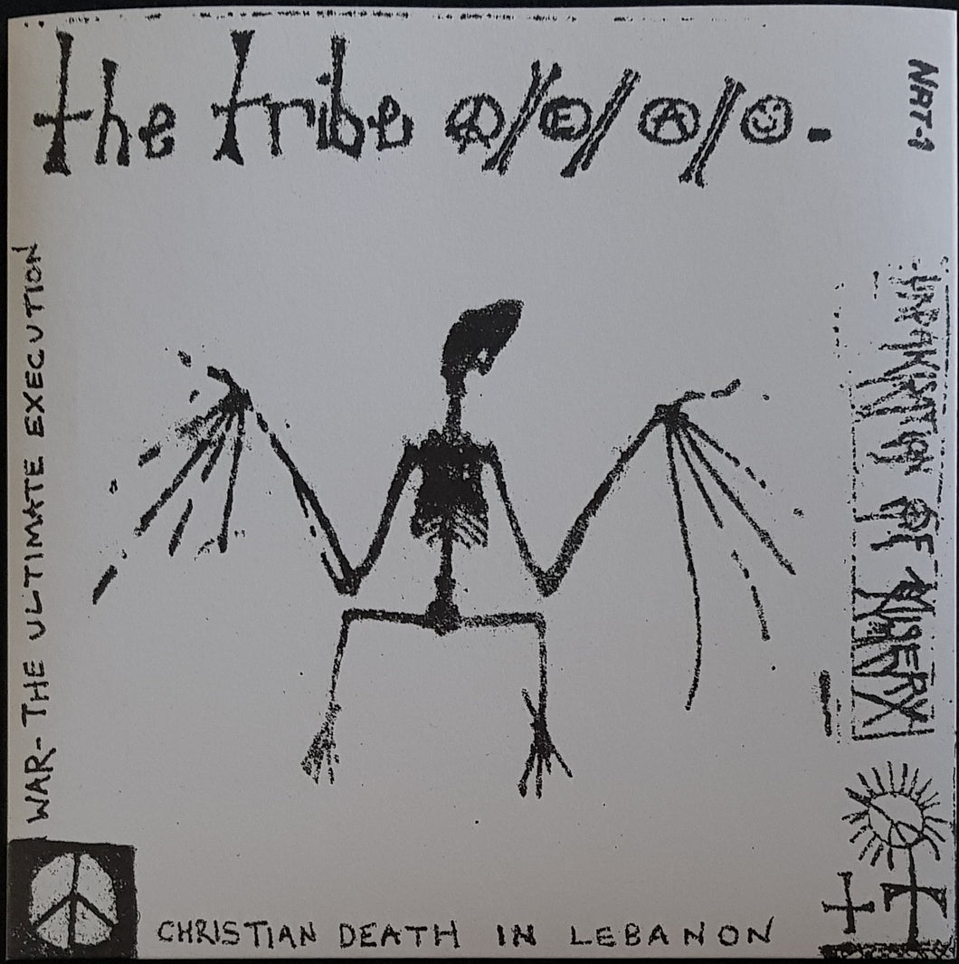 Tribe - 8 Minutes Of Nausea