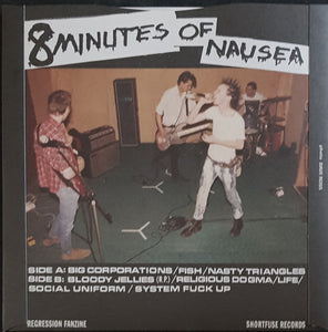 Tribe - 8 Minutes Of Nausea