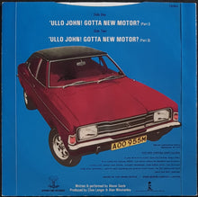 Load image into Gallery viewer, Alexei Sayle - &#39;Ullo John! Gotta New Motor?