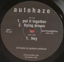 Load image into Gallery viewer, Autohaze - 27 Air
