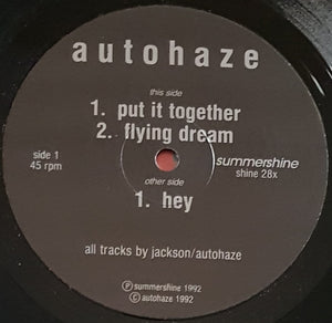 Autohaze - 27 Air