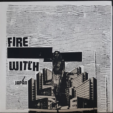 Fire Witch - Japan