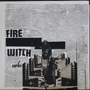 Fire Witch - Japan