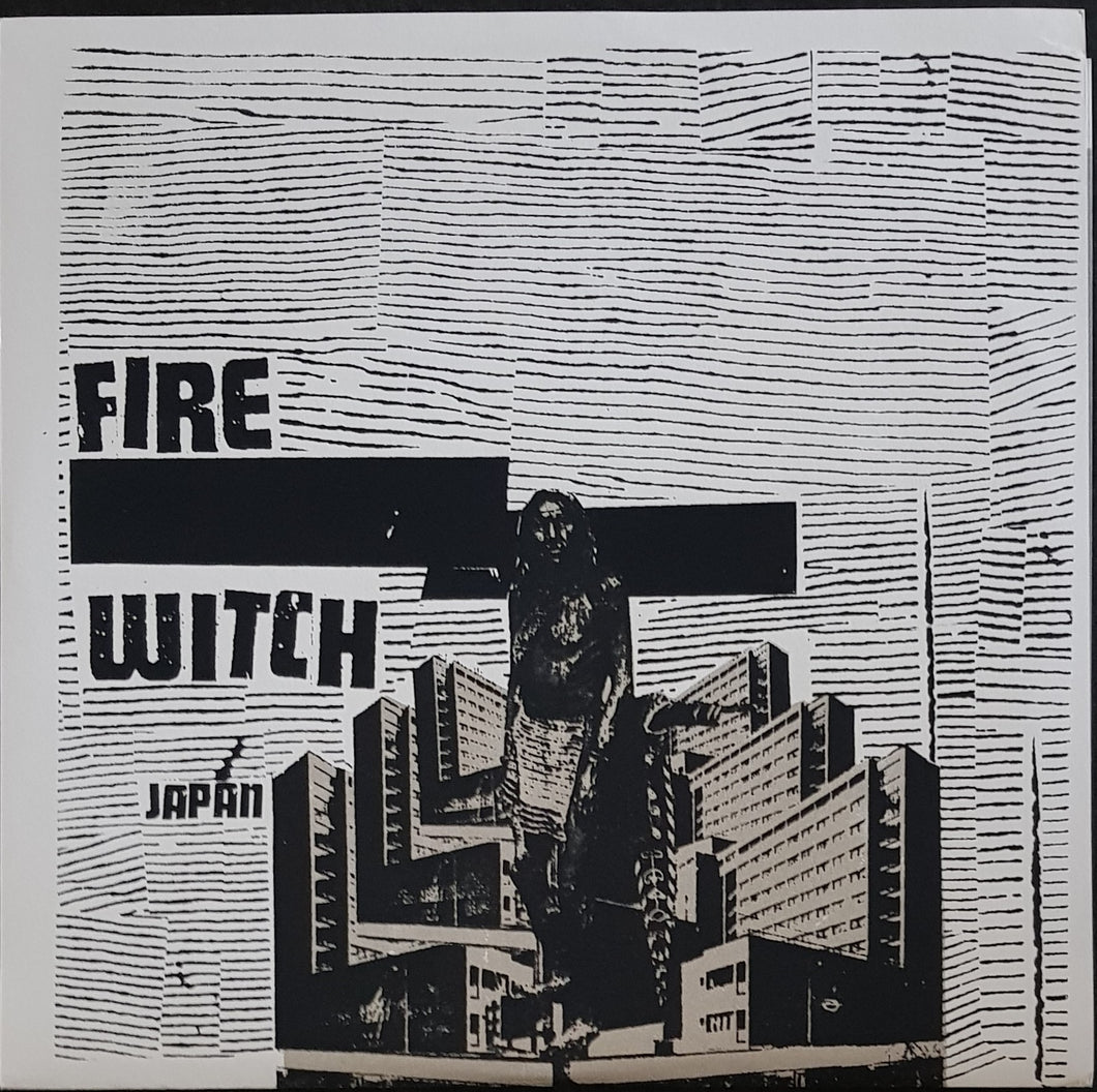 Fire Witch - Japan