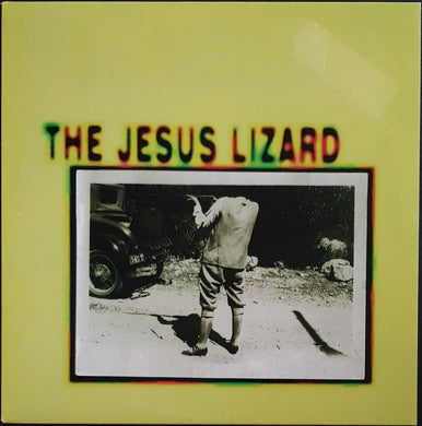 Jesus Lizard - The Jesus Lizard