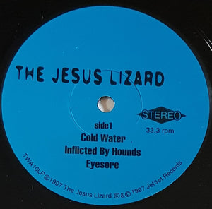 Jesus Lizard - The Jesus Lizard