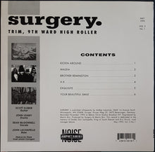 Load image into Gallery viewer, Surgery - Trim, 9th Ward High Roller