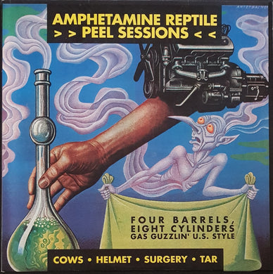 V/A - Amphetamine Reptile >>Peel Sessions<<