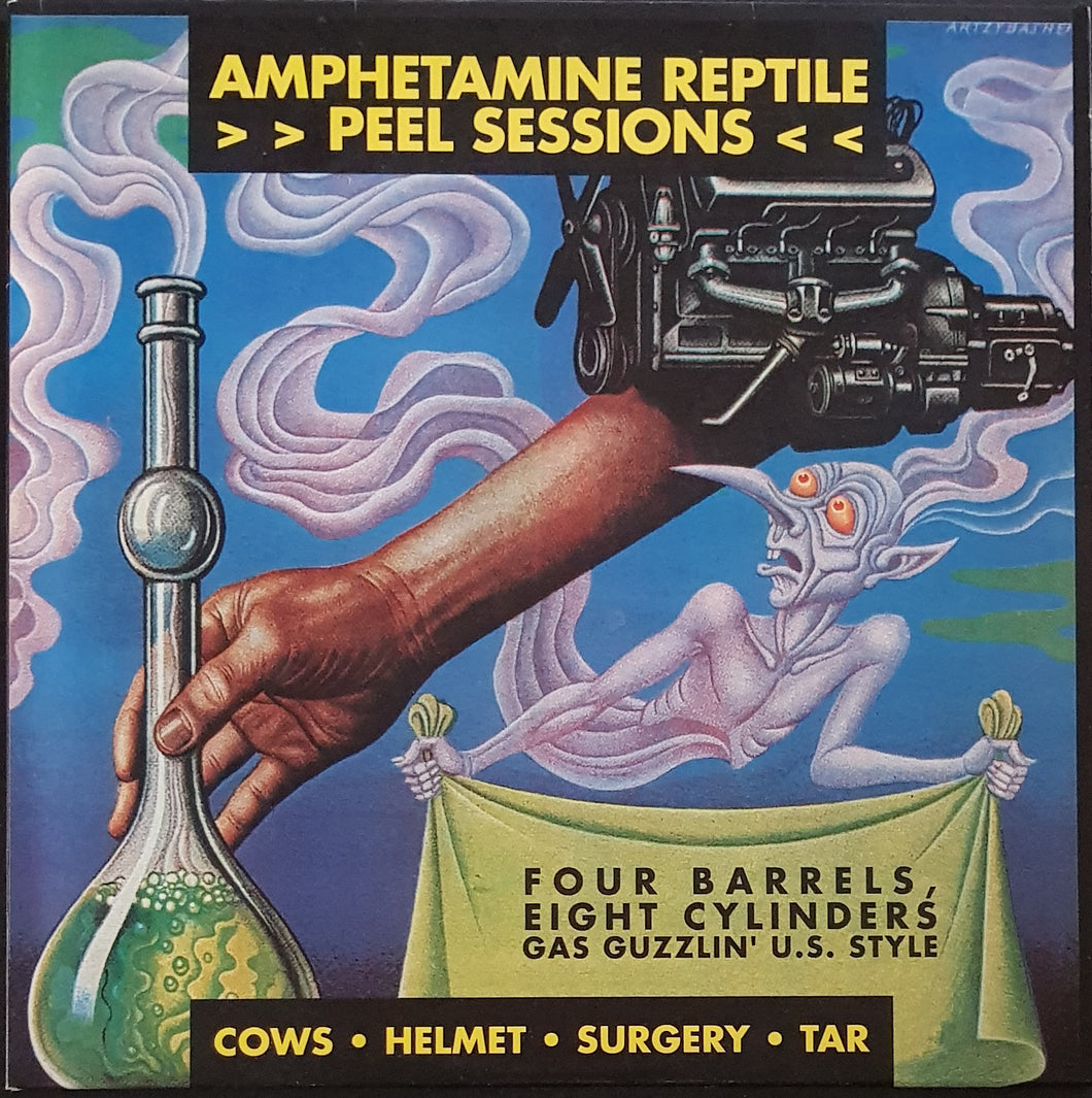 V/A - Amphetamine Reptile >>Peel Sessions<<