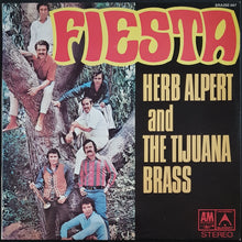 Load image into Gallery viewer, Herb Alpert &amp; The Tijuana Brass- Fiesta