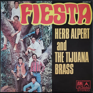 Herb Alpert & The Tijuana Brass- Fiesta