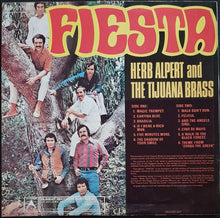 Load image into Gallery viewer, Herb Alpert &amp; The Tijuana Brass- Fiesta