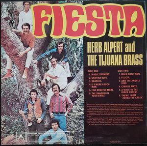 Herb Alpert & The Tijuana Brass- Fiesta