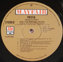 Load image into Gallery viewer, Herb Alpert &amp; The Tijuana Brass- Fiesta