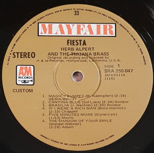 Herb Alpert & The Tijuana Brass- Fiesta