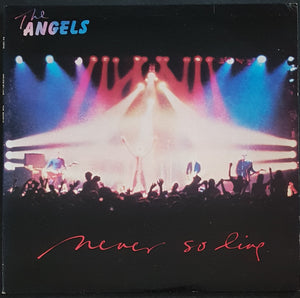 Angels - Never So Live