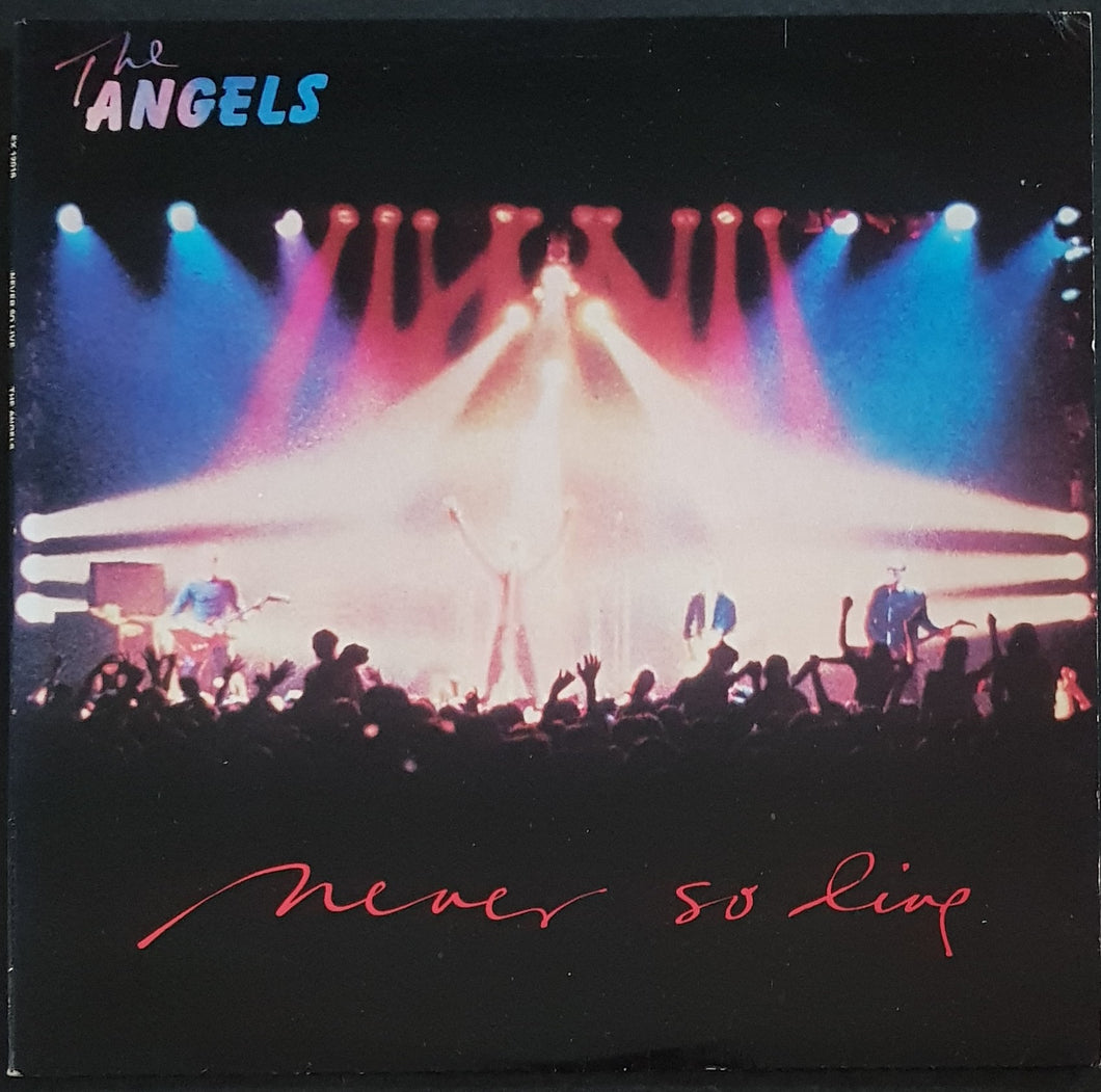 Angels - Never So Live