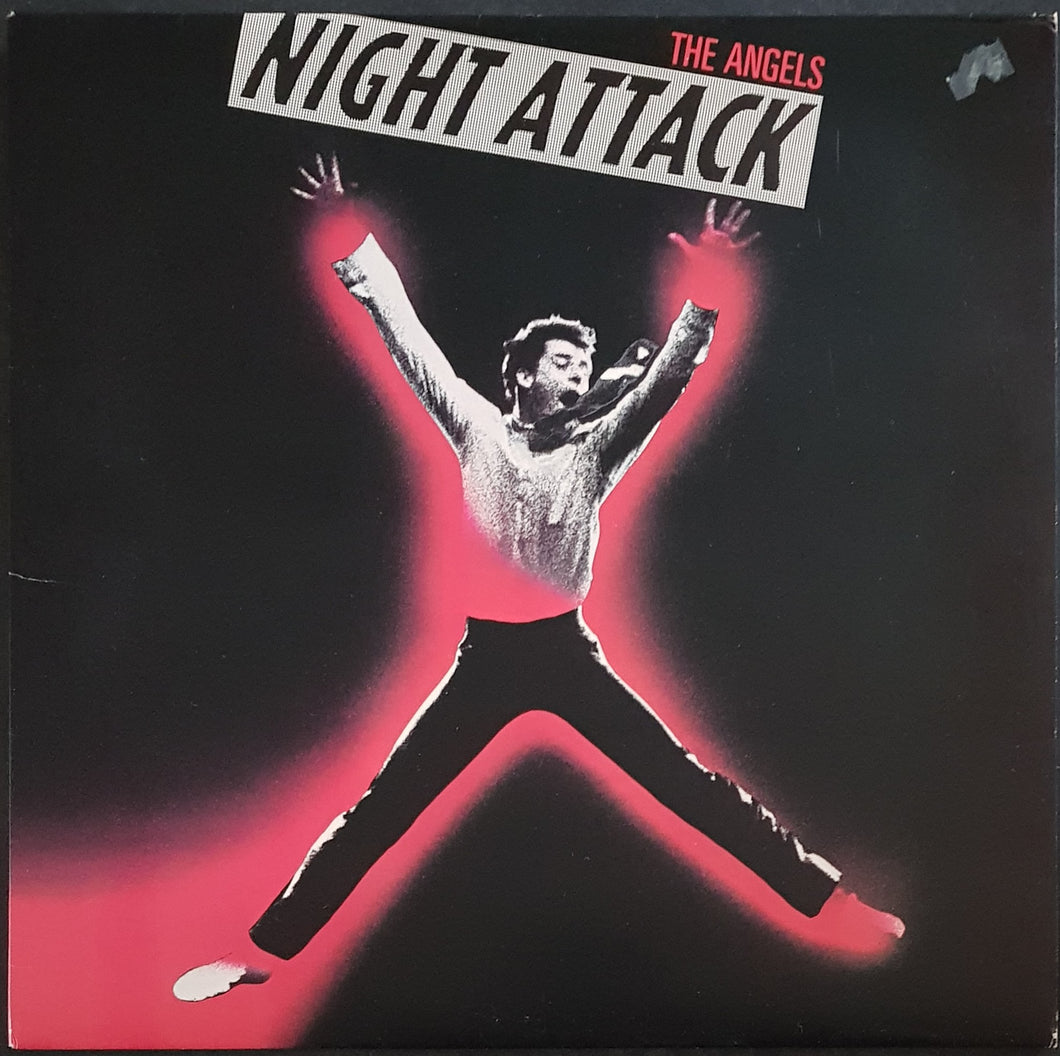 Angels - Night Attack