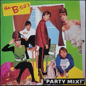 B-52'S - Party Mix!