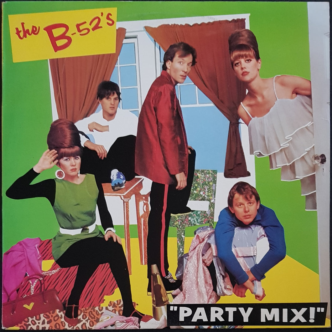 B-52'S - Party Mix!
