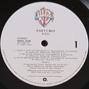 B-52'S - Party Mix!