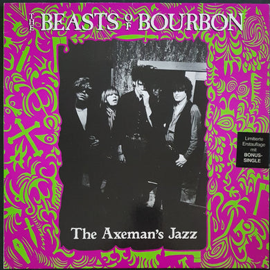 Beasts Of Bourbon - The Axeman's Jazz + Bonus 7