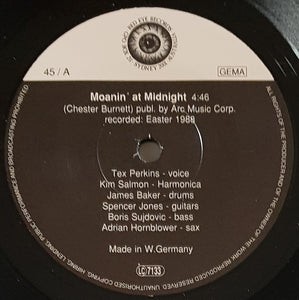 Beasts Of Bourbon - The Axeman's Jazz + Bonus 7"