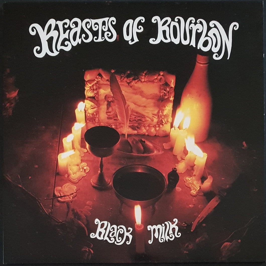 Beasts Of Bourbon - Black Milk