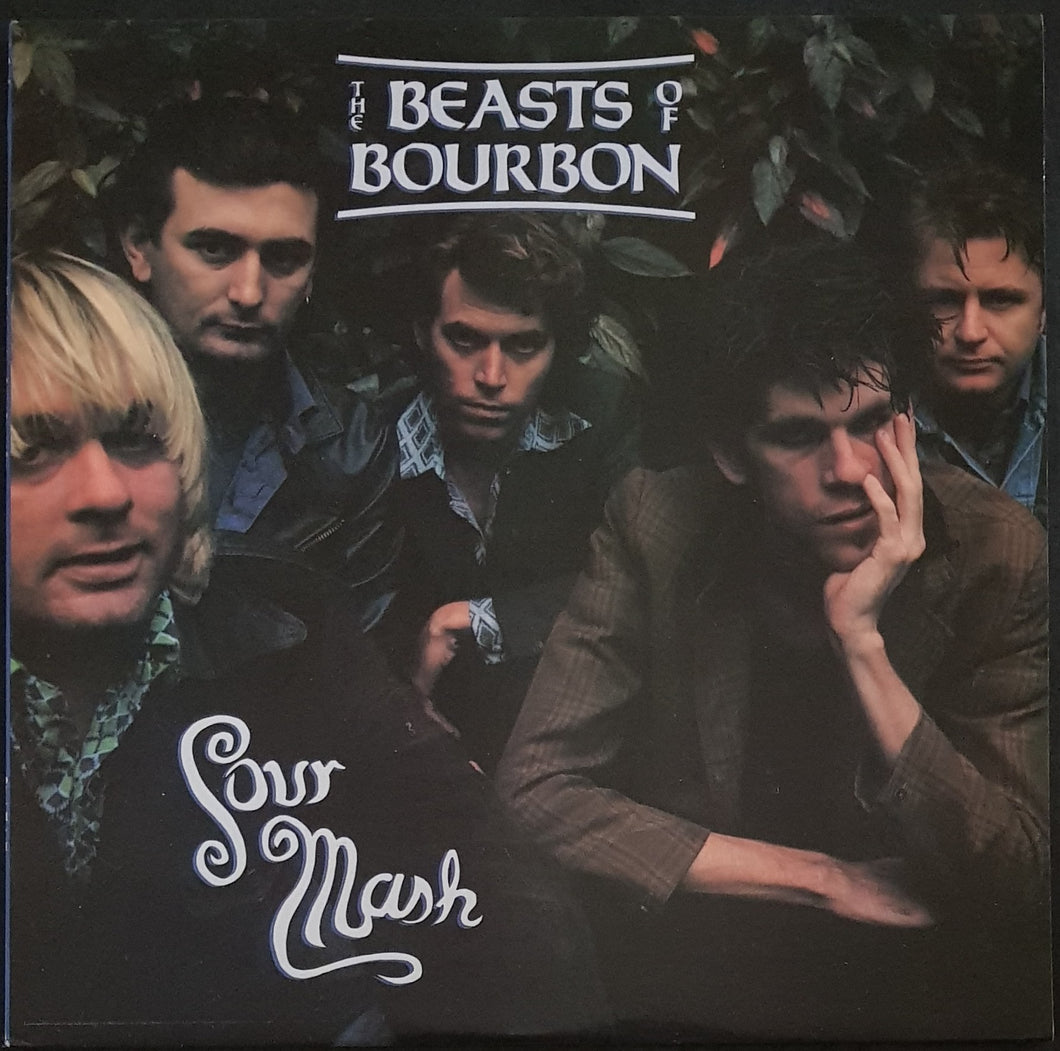 Beasts Of Bourbon - Sour Mash