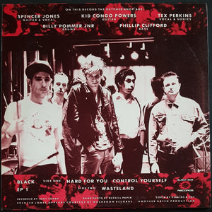 Butcher Shop - Hard For You