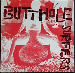 Butthole Surfers - Butthole Surfers