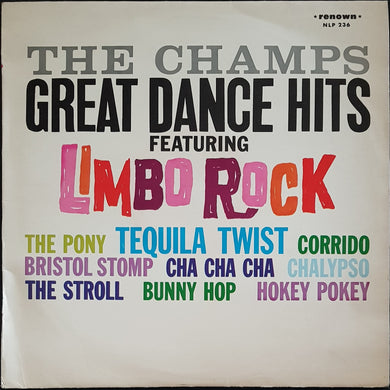 Champs - Great Dance Hits