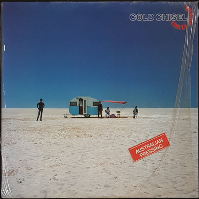 Cold Chisel - Circus Animals