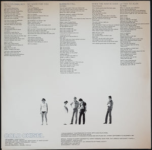 Cold Chisel - Circus Animals