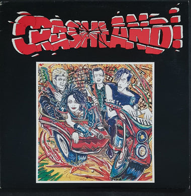 Crashland - Crashland!