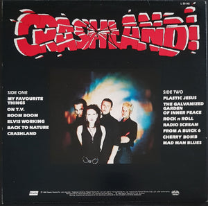 Crashland - Crashland!