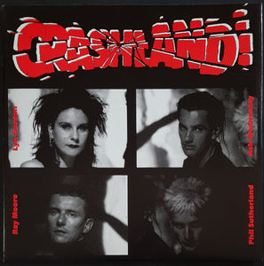 Crashland - Crashland!