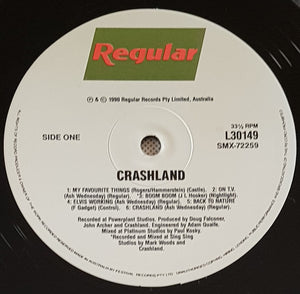 Crashland - Crashland!