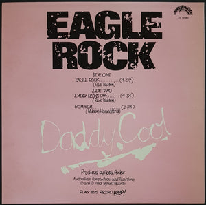 Daddy Cool - Eagle Rock