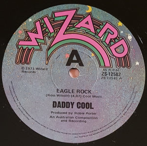 Daddy Cool - Eagle Rock