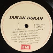Load image into Gallery viewer, Duran Duran - Duran Duran