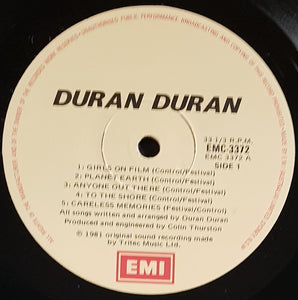 Duran Duran - Duran Duran