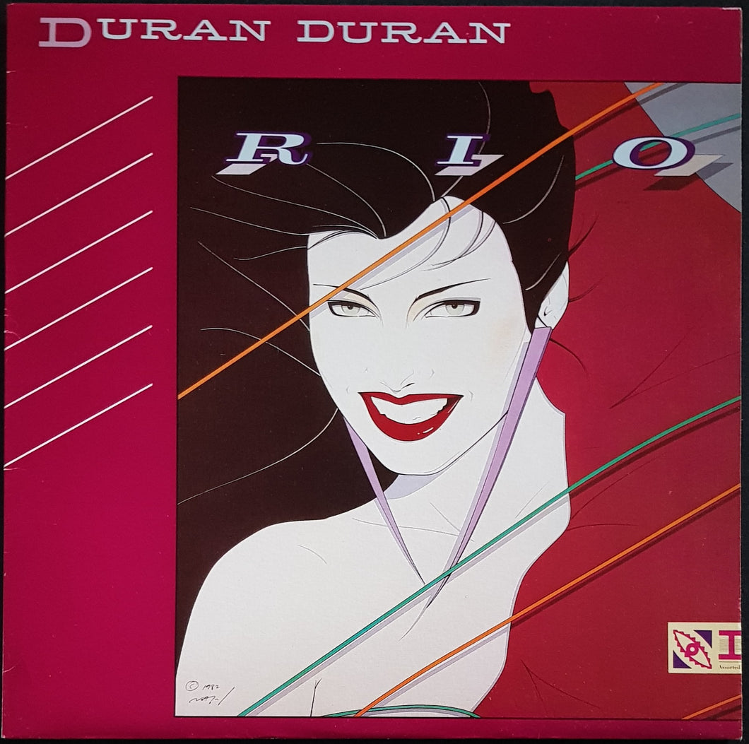 Duran Duran - Rio
