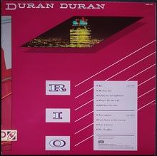 Load image into Gallery viewer, Duran Duran - Rio