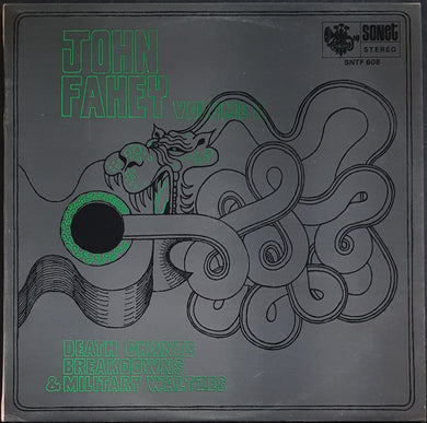 John Fahey - Vol.2 -Death Chants, Breakdowns & Military Waltzes