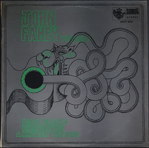 John Fahey - Vol.2 -Death Chants, Breakdowns & Military Waltzes