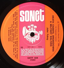 Load image into Gallery viewer, John Fahey - Vol.2 -Death Chants, Breakdowns &amp; Military Waltzes