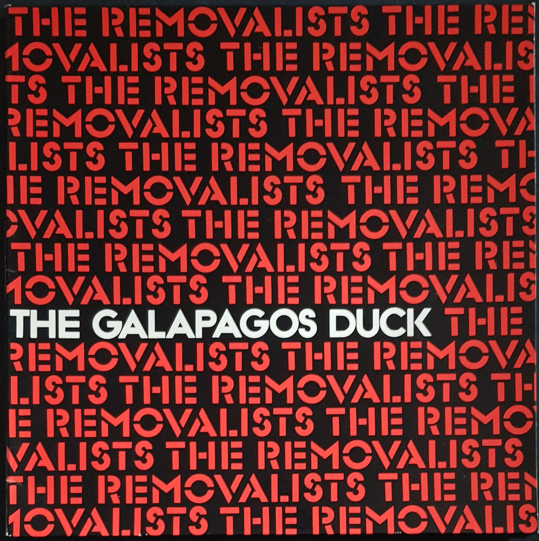 Galapagos Duck - The Removalists