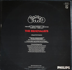 Galapagos Duck - The Removalists